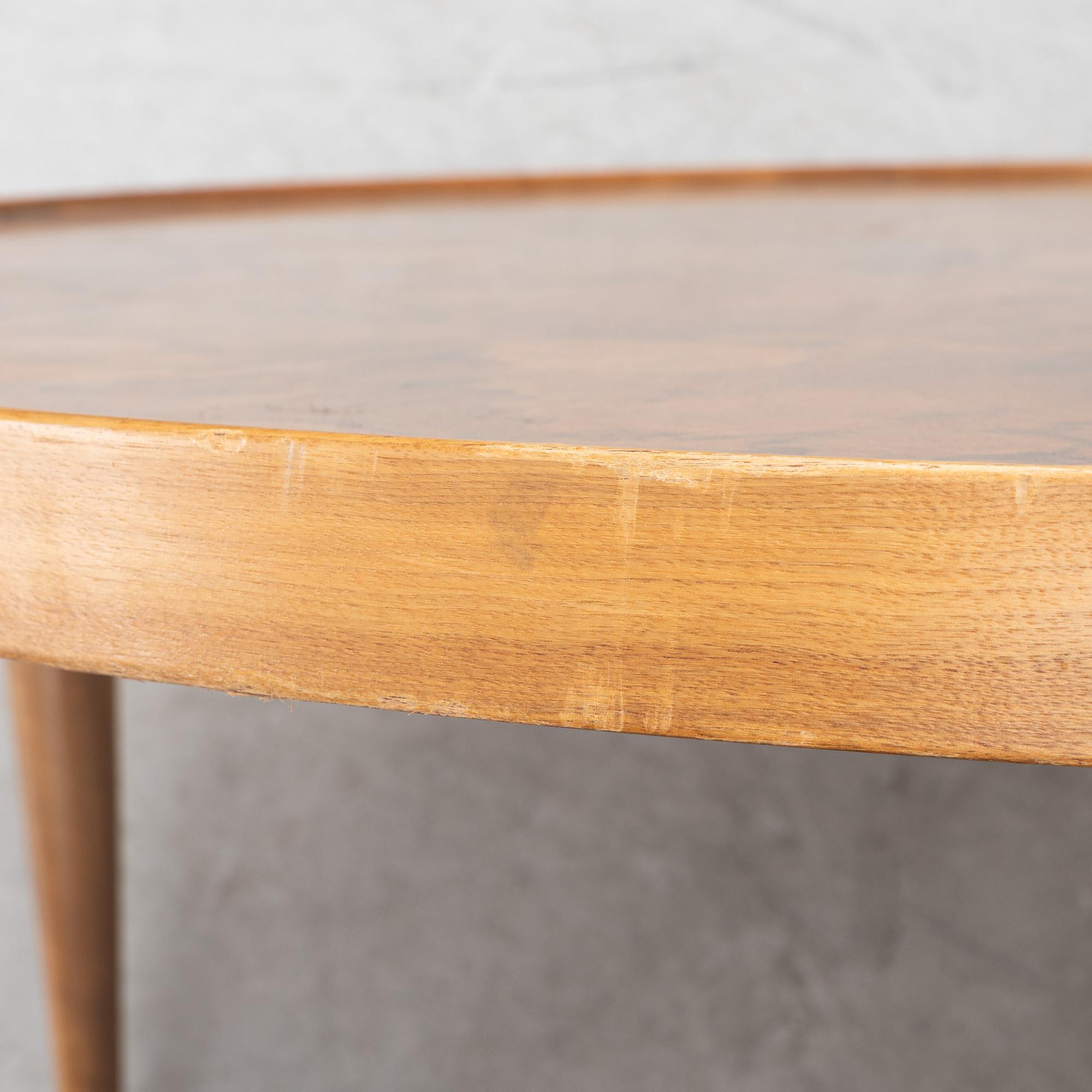 Josef Frank, coffee table, model 2139, Firma Svenskt Tenn, post 1985.