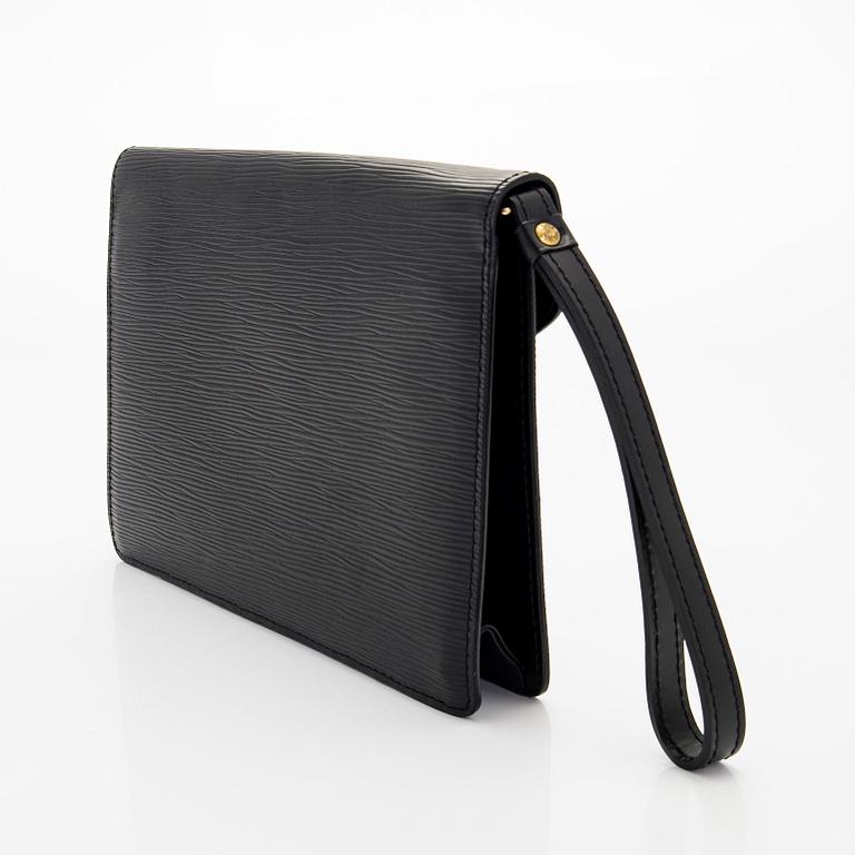 Louis Vuitton, laukku/clutch, ”Sellier Dragonne”.