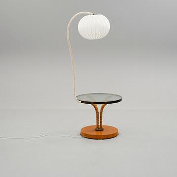 BORD med LAMPA, 1930/40-tal.