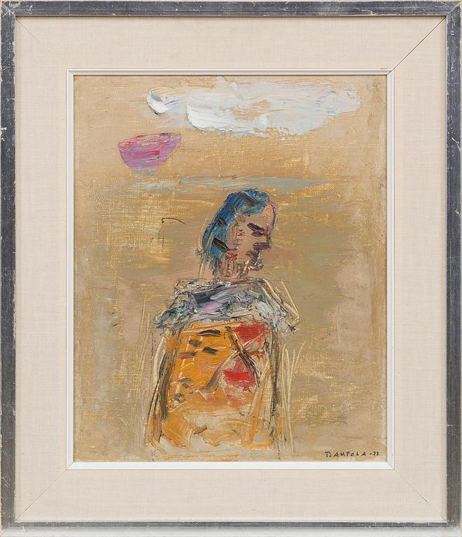 TAISTO AHTOLA, "POETEN".
