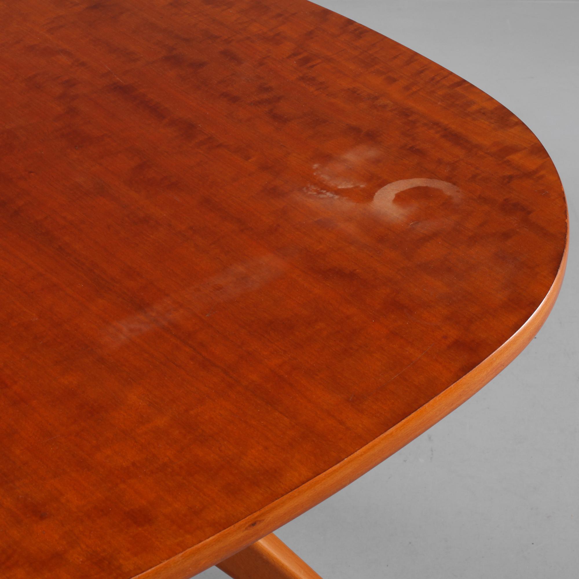 SOFFBORD, "579-032", David Rosén, Nordiska Kompaniet, 1950-tal.