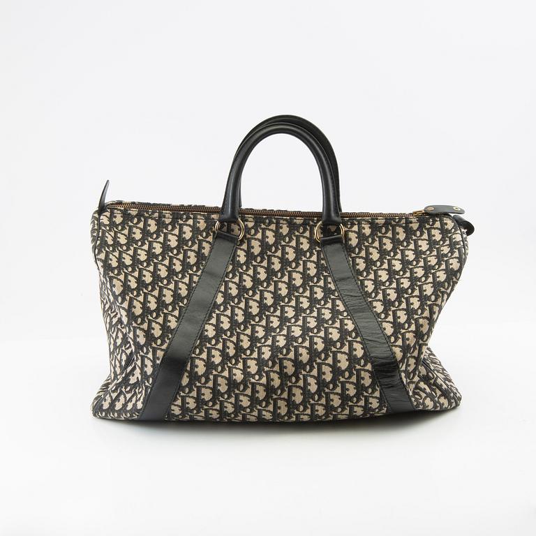 Dior vintage weekend bag.