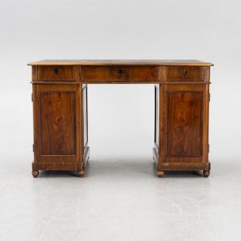 Skrivbord, 1800-talets andra hälft.