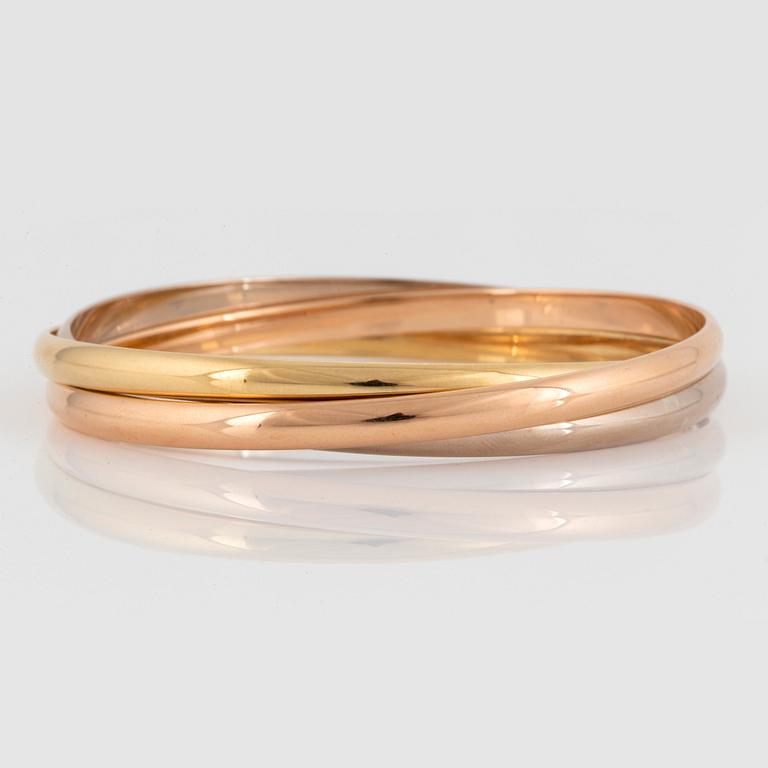Cartier armring "Trinity".