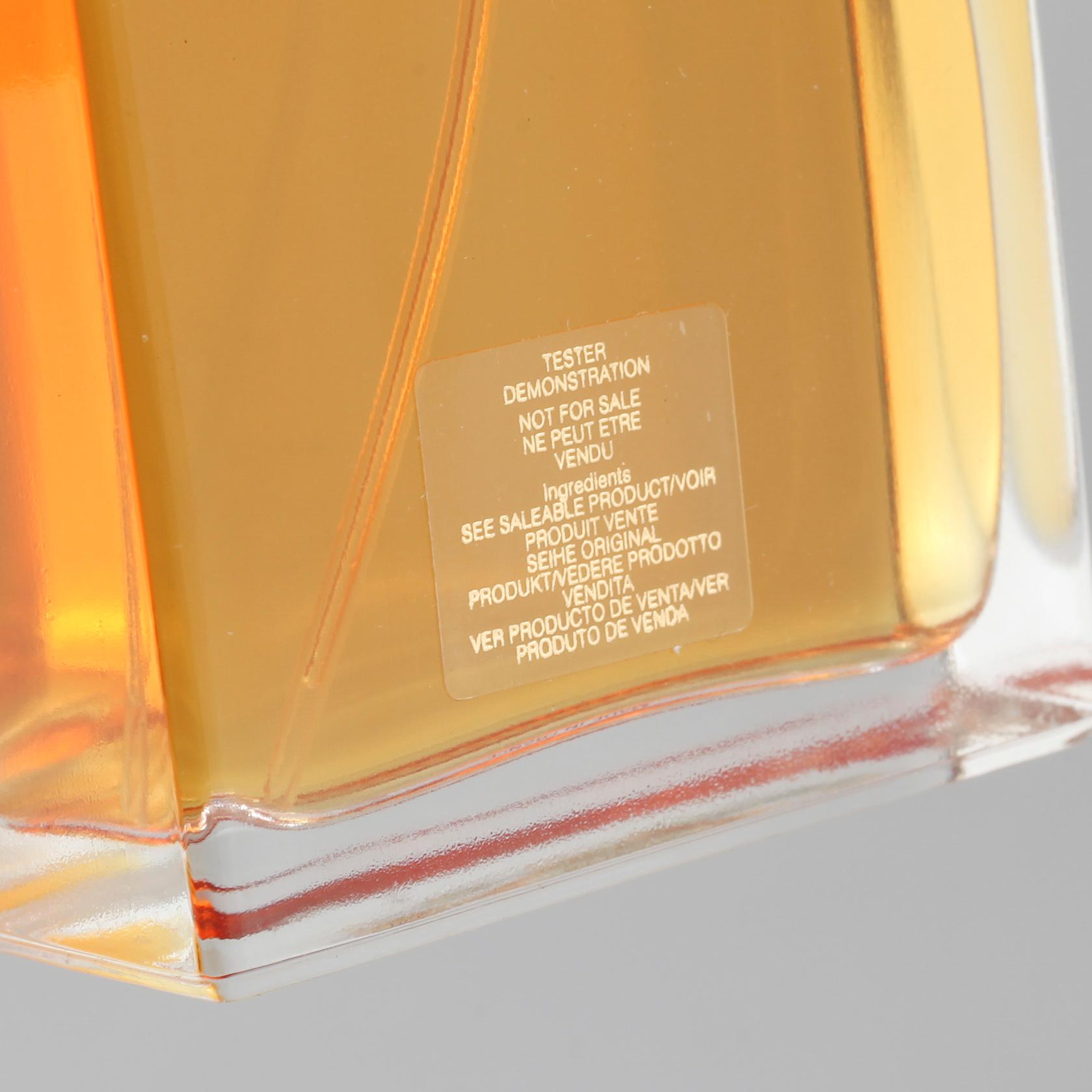 17 so called factices and 7 perfume testers.