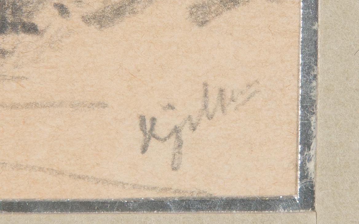 Hjalmar Munsterhjelm, Skärgårdsmotiv.