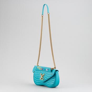 LOUIS VUITTON, "crossbody Wave chain bag".