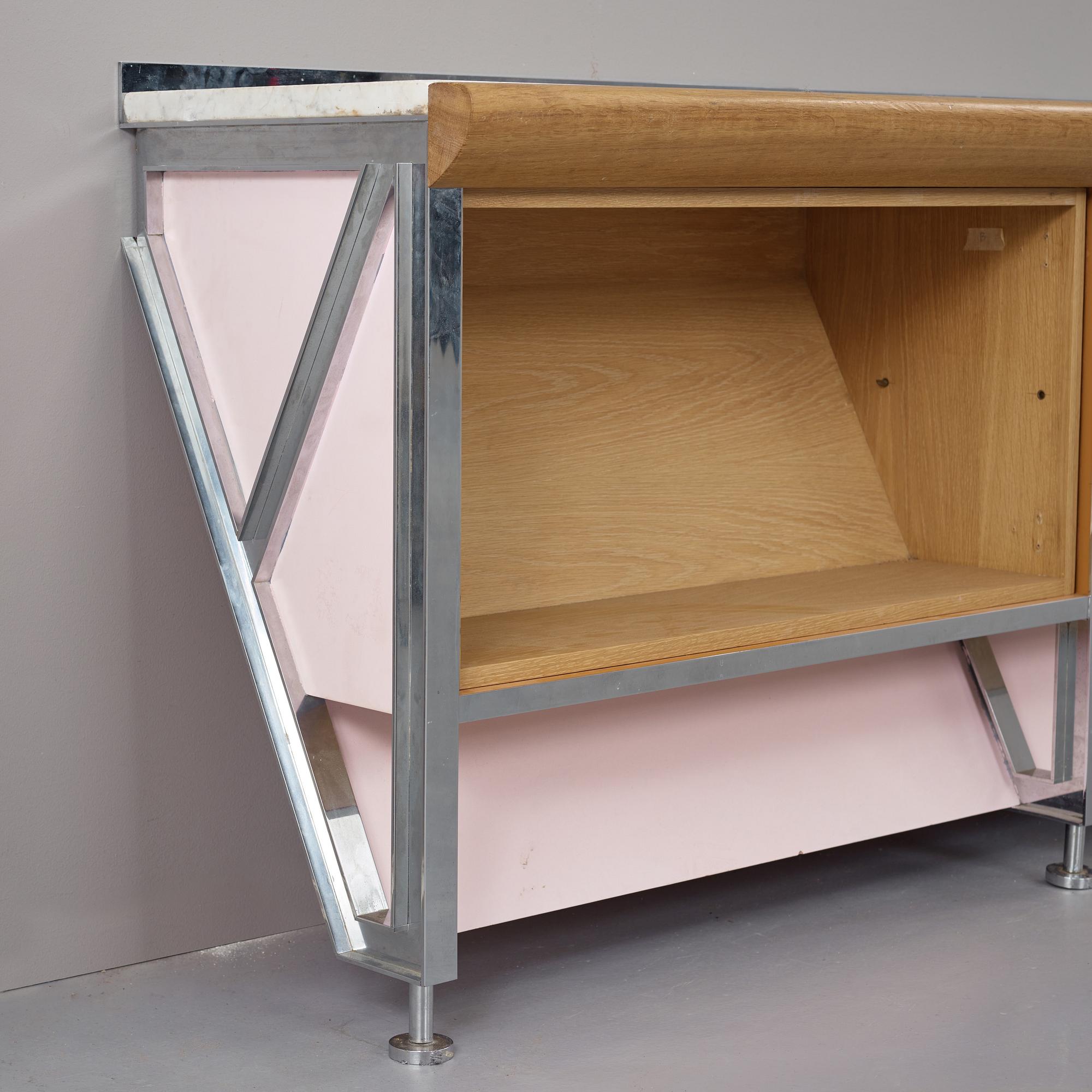 Chester Jones, a sideboard, 21st century.