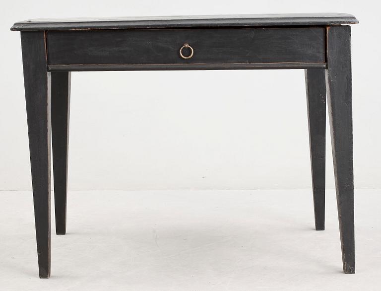 SKRIVBORD, 1900-talets början.