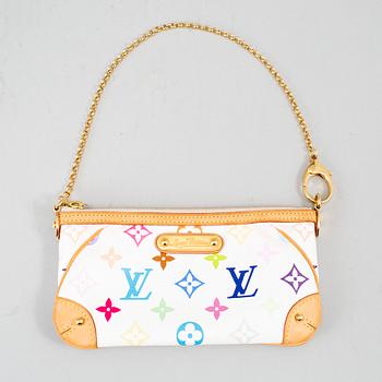 LOUIS VUITTON, 'Pochette Milla Multicolour'.