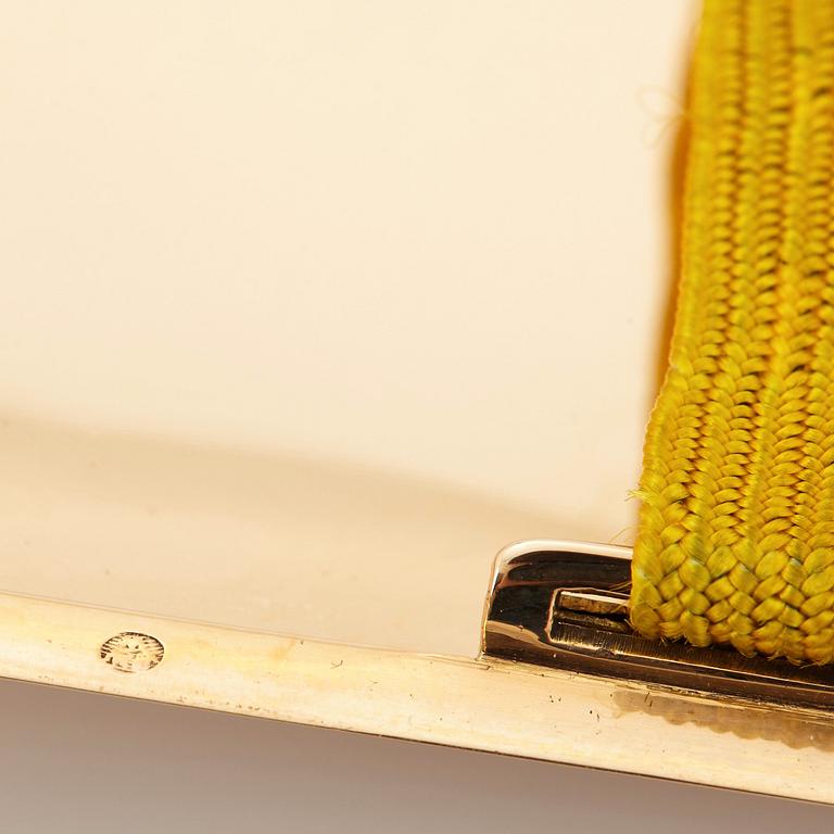 Cigarettetui 18K guld, Mappin & Webb.