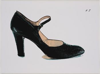 Olaf Nicolai, "The Favourite Shoes of Texte zur Kunst".
