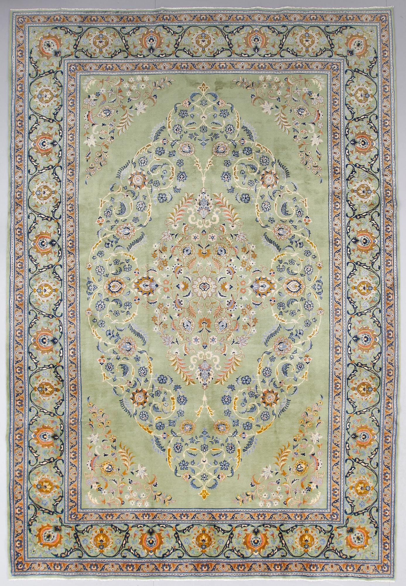 MATTA, Keshan, ca 383 x 263 cm.