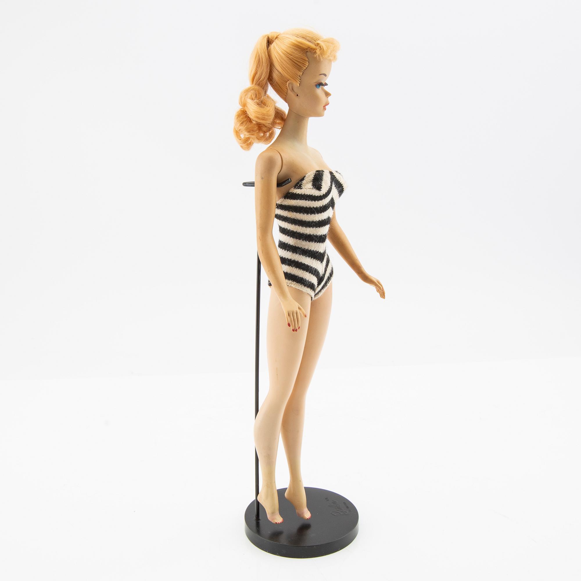 Barbie ponytail 3 hot sale