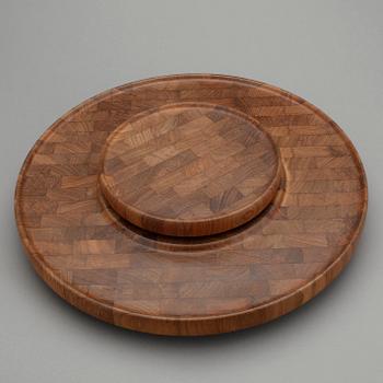 SERVERINGSBRICKA, Digsmed, Danmark, 1900-talets andra hälft.