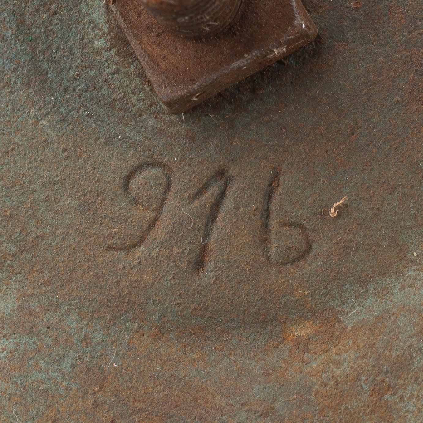 JOULUKUUSENJALKA, Saksa n. 1900.