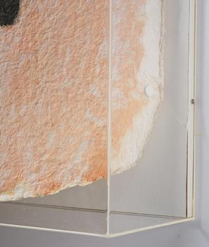 Ron Gorchov, "Untitled, #24".