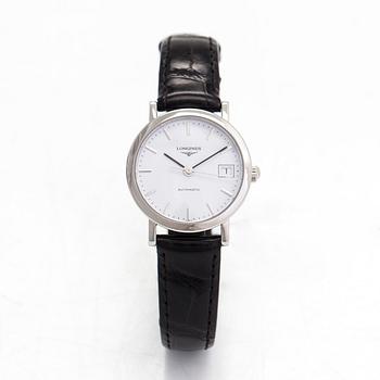 Longines, Elegant, armbandsur, 25,5 mm.