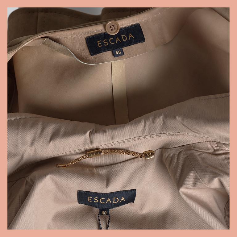 JACKA, Escada, storlek 40.