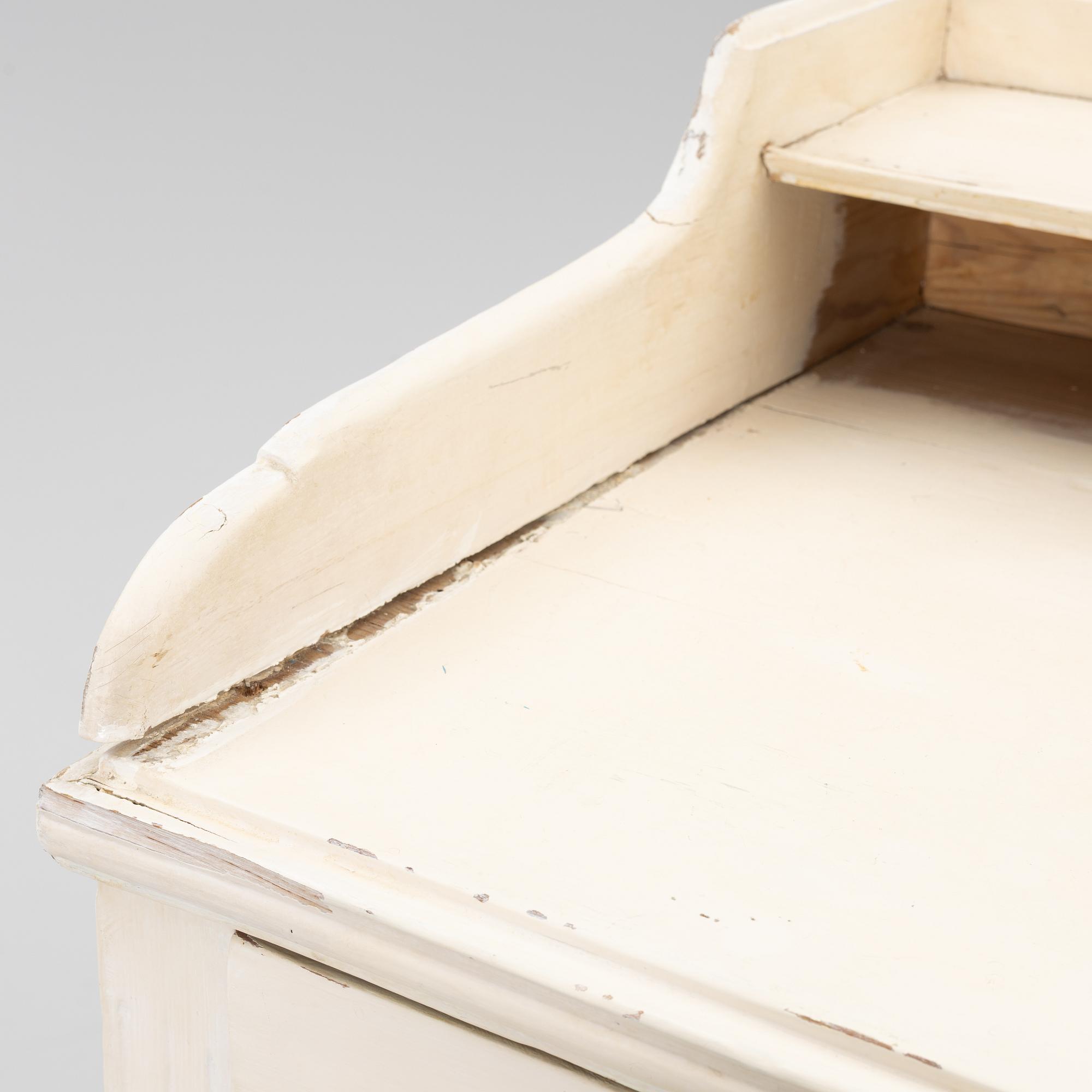 Sideboard, Late Gustavian, circa 1800.