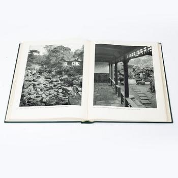 Two books, Gardens of China, by Osvald Siren and The Pageant of Peking, by Donnald Mennie and Putnam Weale.