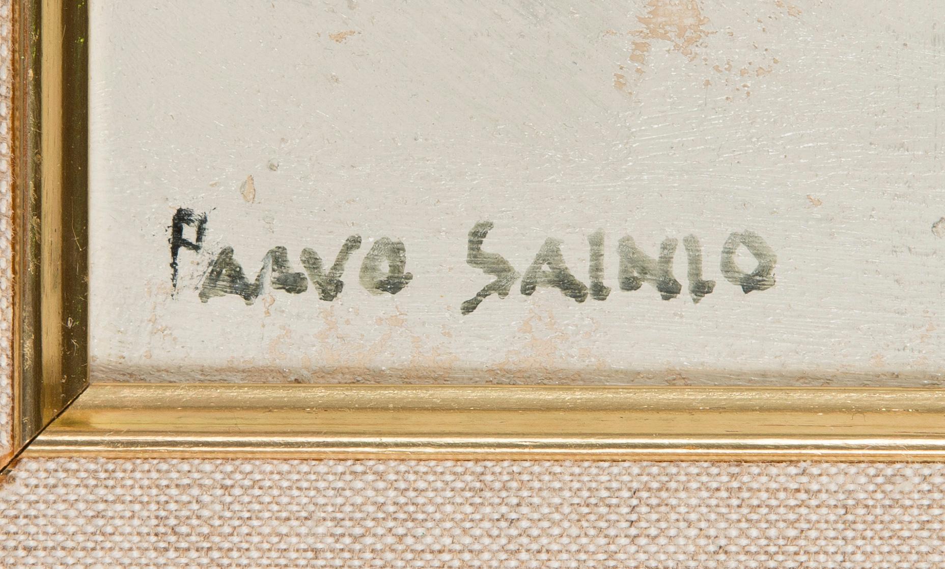 Paavo Sainio, Landskap i Åbo.