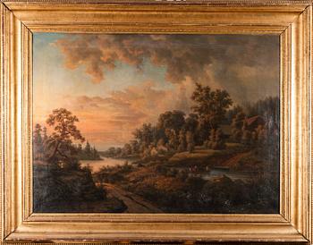 Victoria Åberg, LANDSKAP.
