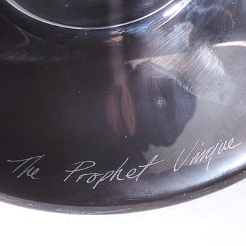 WILKE ADOLFSSON, & John Ford, vas, "The Prophet", graal, 1991, unik.