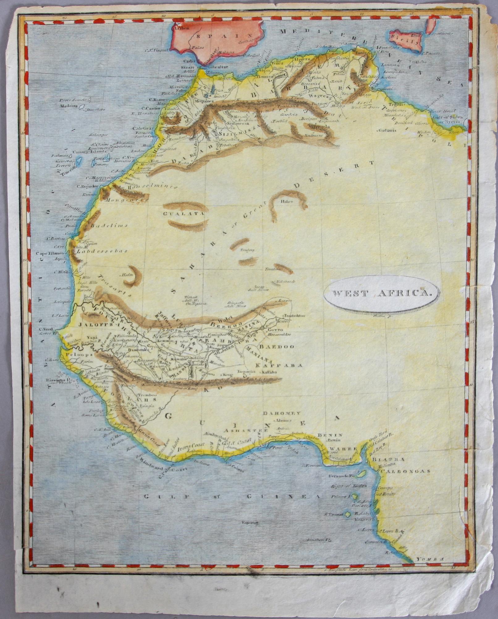 KARTOR, 3 st, Aerosmith, 1803.