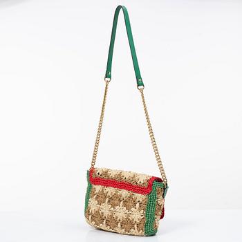 Gucci, Bag, "Marmont wicker bag".