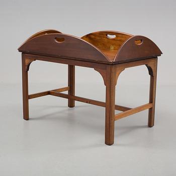 SOFFBORD, Butler's Tray, 1900-talets andra hälft.