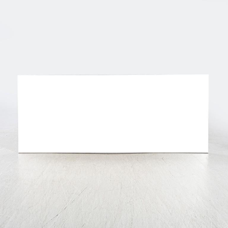 Bruno Mathsson & Piet Hein, bord för Fritz Hansen, 1986.