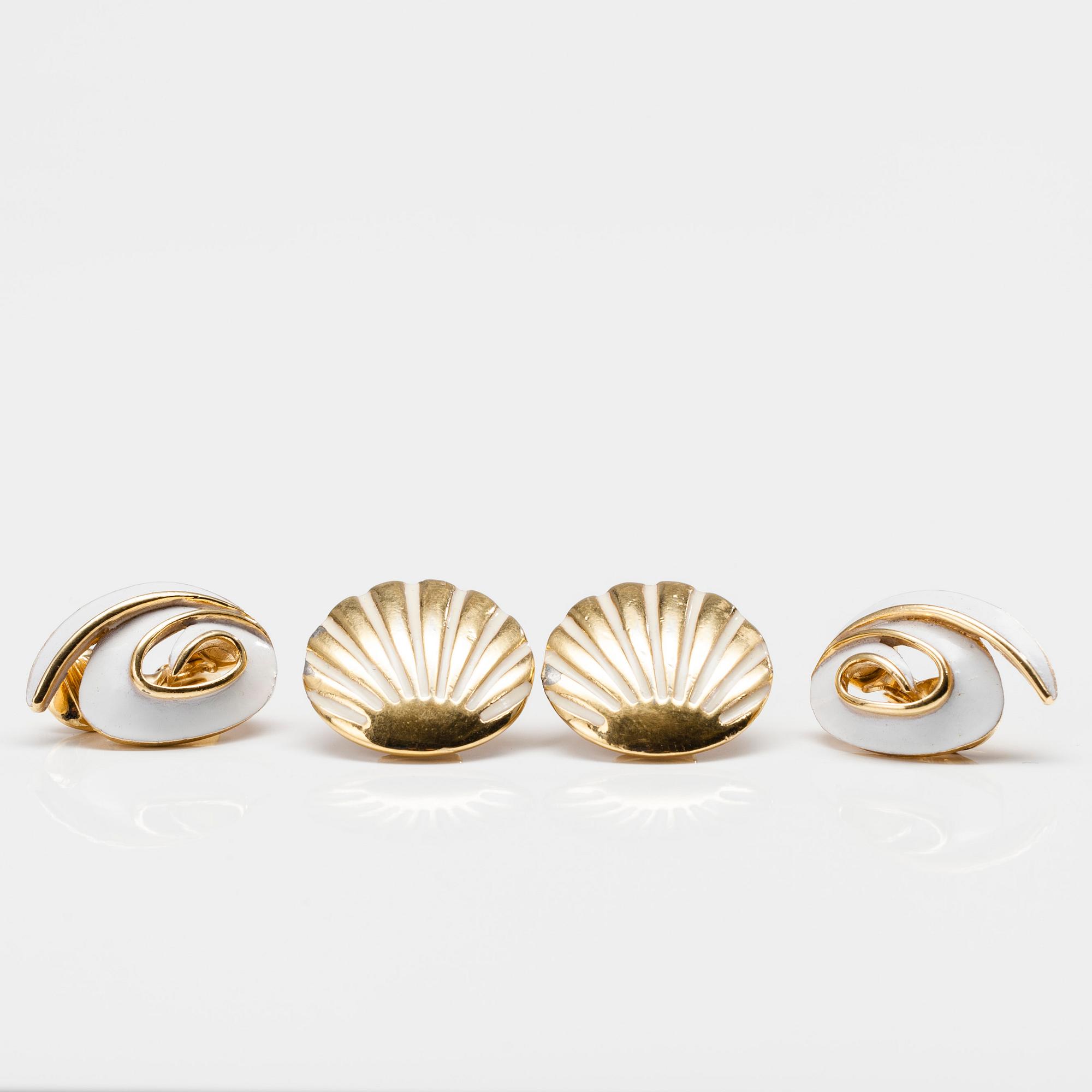 ÖRHÄNGEN, bijouteri, Monet.