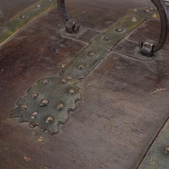 FÄRDSKRIN, 1700-tal.