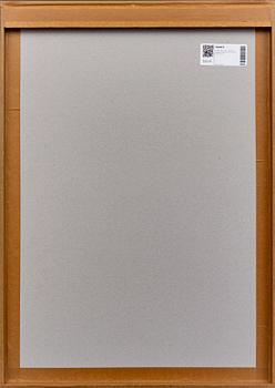 Jacob Aue Sobol, gelatin silver print signed dated and numbered 2013 5/9.