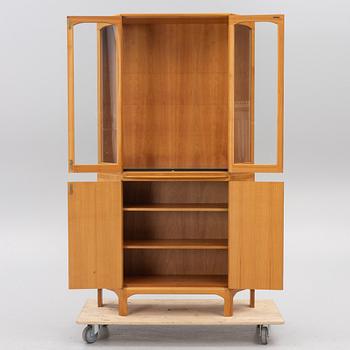 Carl Malmsten, Display cabinet, "The Exception", second half of the 20th century.