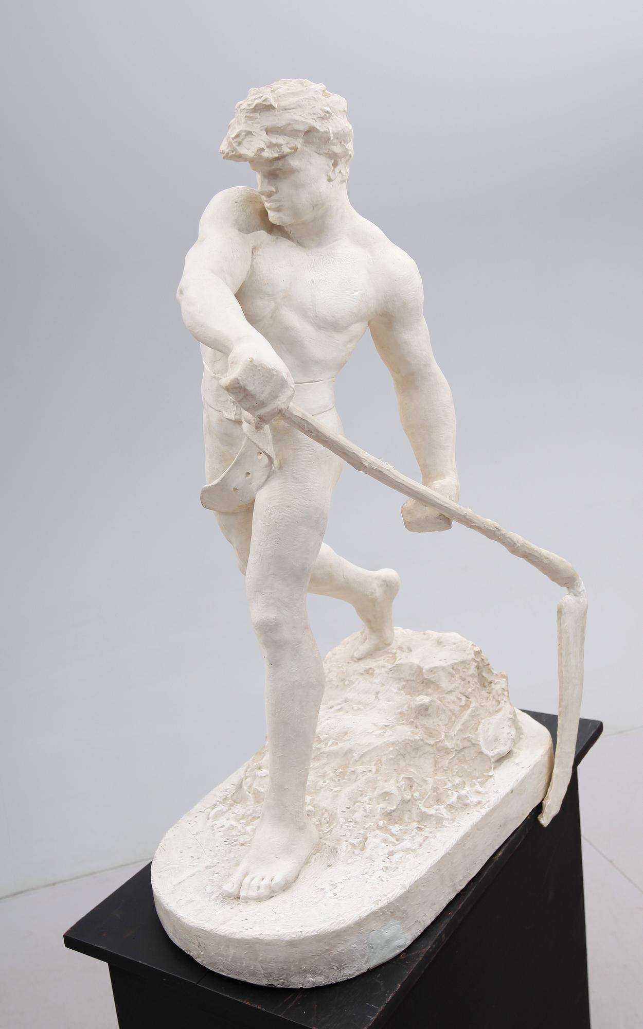 SKULPTUR, troligen 1900-talets första hälft.