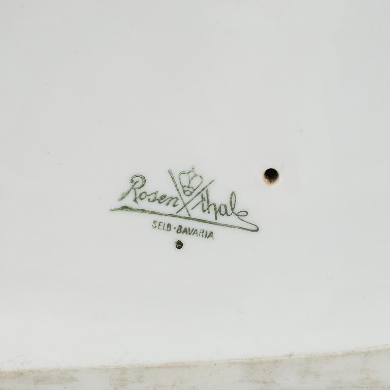 A porcelain figurine, Rosenthal, first half of the 20th Century.