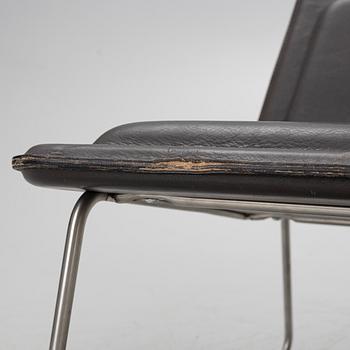 Jasper Morrison, armchairs, a pair, "Low and Pad", Cappelini, Italy,