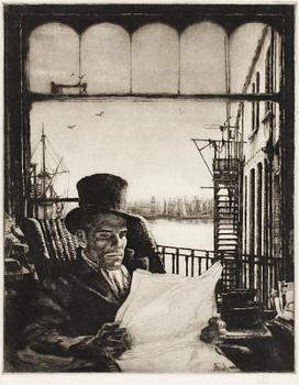 144. Axel Fridell, Mr. Simmons.
