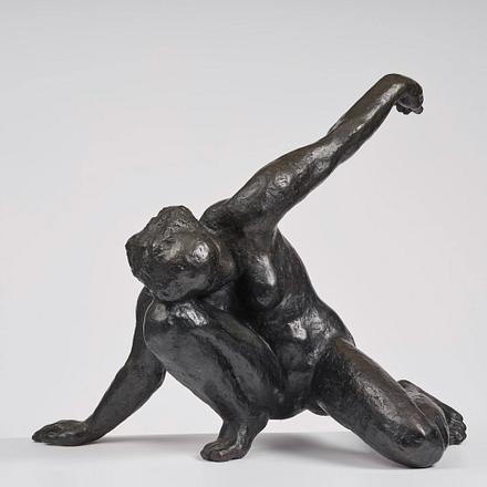 Important Winter Sale presenterar Georg Kolbe