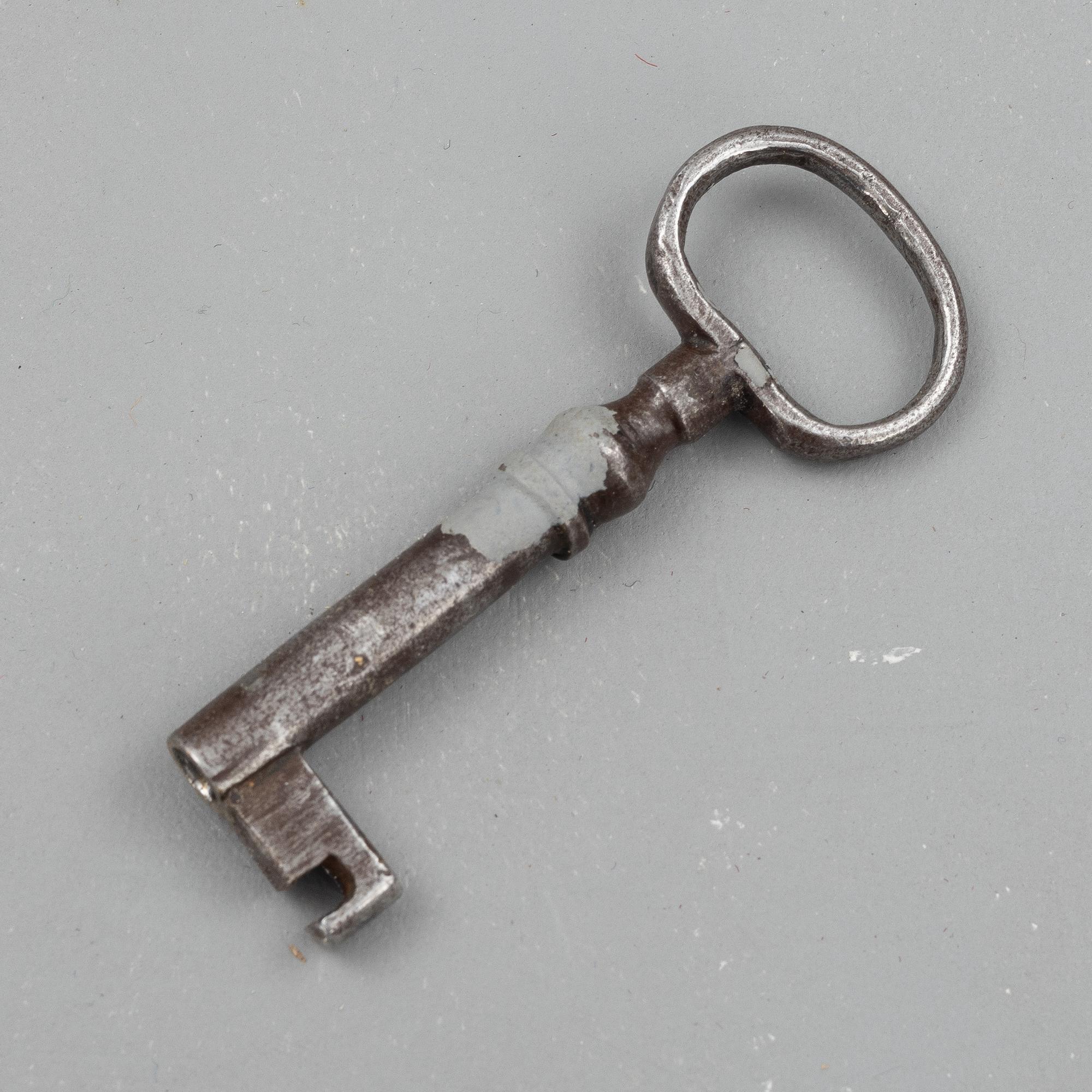 A 19th century sideboard.