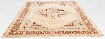 Oriental rug, probably Pakistan, approx. 337 x 247 cm.