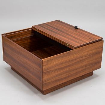 AHTI TASKINEN, A 1960s coffee table of the 'Fennia-collection', Vilka oy, Finland.
