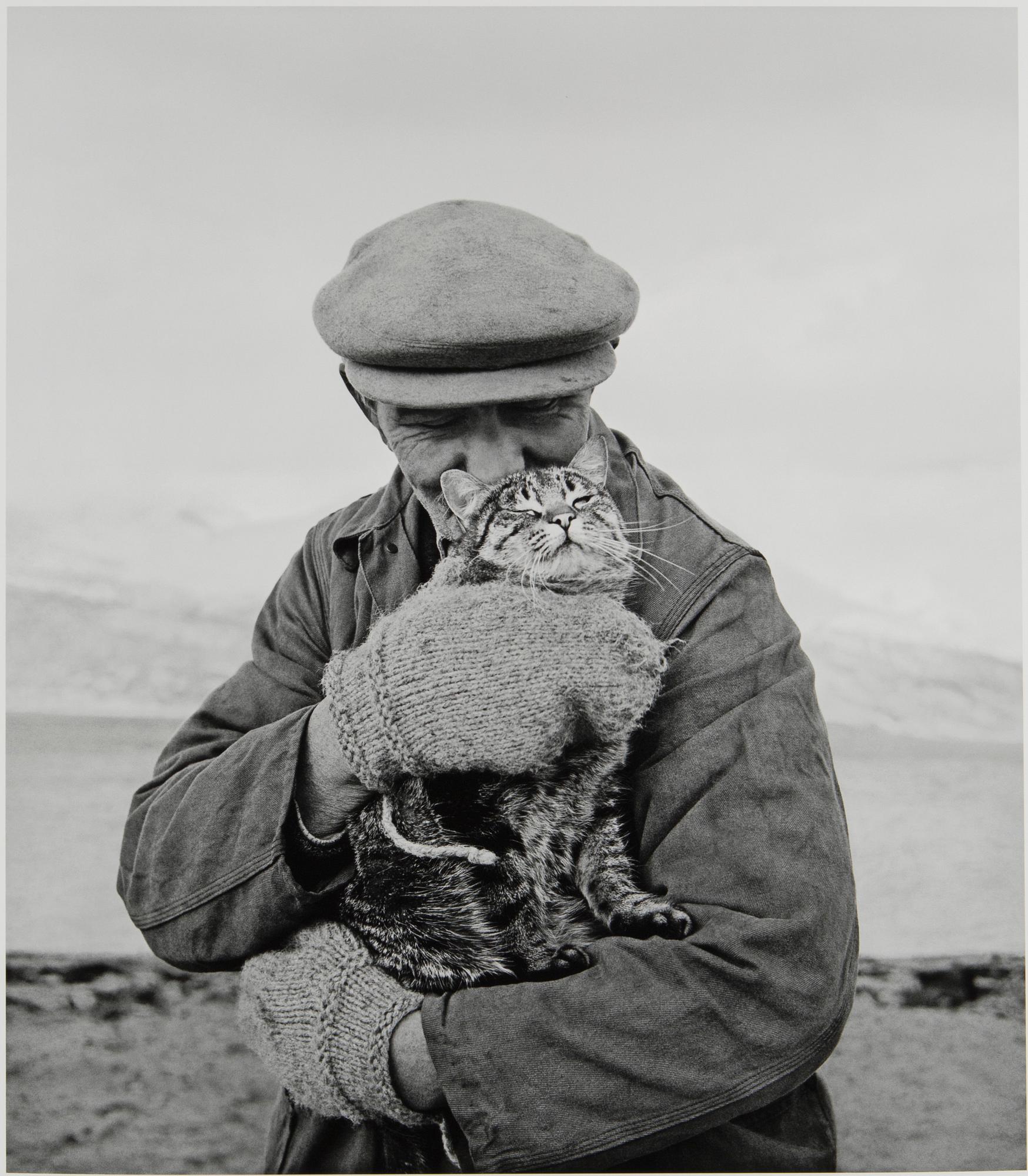 Ismo Hölttö, "Skibotn, Norge 1967".