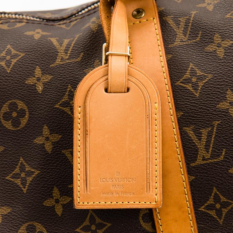 Louis Vuitton, "Keepall 50 Bandoulière", väska.