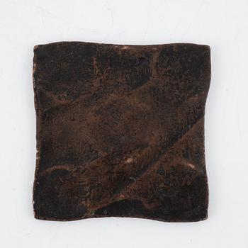 Ulrika Eleonora, plåtmynt, 1/2 daler, Avesta, 1720.