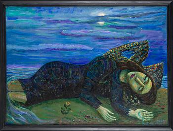 Alpo Jaakola, "Shipwrecked Angel".