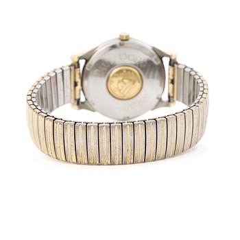 Omega, Constellation, "Pie-Pan", armbandsur, 34 mm.