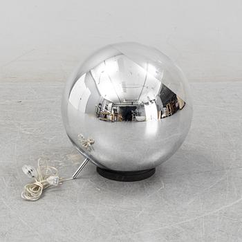 Tom Dixon, a 'Mirror Ball' lamp, 21st Century.